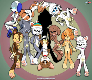 after_sex anthro balls bisexual blush bodily_fluids butt clothing collar colored_cum cum cum_inside cum_on_balls cum_on_butt cum_on_penis eyes_closed female genital_fluids genitals group harem hat headgear headwear humanoid_genitalia humanoid_penis large_group loli machine male male/male male_penetrated penetration penis shota silhouette unusual_bodily_fluids unusual_cum unusual_genital_fluids upside_down yellow_cum young young_anthro animalcomic96 paw_patrol chase_(paw_patrol) everest_(paw_patrol) marshall_(paw_patrol) robo-dog_(paw_patrol) rocky_(paw_patrol) rubble_(paw_patrol) ryder_(paw_patrol) skye_(paw_patrol) sweetie_(paw_patrol) tracker_(paw_patrol) zuma_(paw_patrol) bird_dog bulldog canid canine canis cockapoo dalmatian domestic_dog english_bulldog german_shepherd herding_dog human hunting_dog husky labrador mammal mastiff mixed_breed molosser nordic_sled_dog pastoral_dog retriever robot spitz absurd_res hi_res
