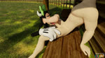 anthro anthro_penetrated duo fellatio female female_penetrated genitals hand_on_leg human_on_anthro human_penetrating human_penetrating_anthro interspecies male male/female male_penetrating male_penetrating_female oral oral_penetration penetration penile penis sex sitting tongue tongue_out tongue_out_fellatio toony doublestuffed disney clarabelle_cow bovid bovine human mammal 16:9 3d_(artwork) 3d_animation animated blender_(artwork) digital_media_(artwork) no_sound short_playtime webm widescreen