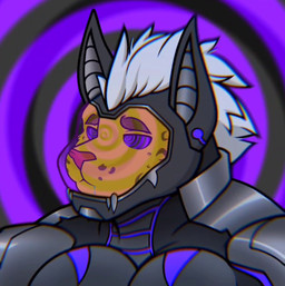 anthro bodily_fluids corruption drooling hypnosis machine male mind_control reprogramming robotic saliva solo spiral spiral_eyes kanoite fay(thefaynixx) overlord_(monochromejackal) felid humanoid leopard mammal pantherine robot animated short_playtime video