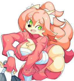 anthro big_breasts breasts cleavage_cutout cutout female green_eyes holding_object holding_weapon ninja solo tail warrior weapon zipskyblue mei_(zipskyblue) felid feline mammal hi_res