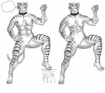 6_breasts abs biceps breasts feline female furronika inviting multi_breast muscles muscular_female nude pose pussy solo spreading tiger
Rating: Explicit
Score: 3
User: shotyourdog
Date: January 12, 2013