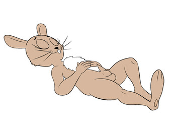 anthro balls becoming_erect brown_body brown_fur erection femboy flaccid foreskin fur genitals lying male multicolored_body multicolored_fur nude on_back penis simple_background sleeping solo tight_foreskin two_tone_body two_tone_fur white_background young young_anthro darkajugin soyuzmultfilm well_just_you_wait! zayats_(wjyw) hare lagomorph leporid mammal 11:8 2d_animation animated animated_gif hi_res loop short_playtime