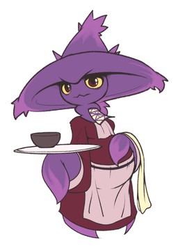 belly big_belly female pregnant pregnant_female pregnant_humanoid pupils red_pupils solo yellow_eyes darlondemonic nintendo pokemon fan_character generation_4_pokemon ghost humanoid mismagius pokemon_(species) spirit absurd_res hi_res