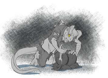 ambiguous_gender anthro bottomwear claws clothing digitigrade egg fangs growth hair horn horn_growth human_to_anthro mid_transformation pants plantigrade_to_digitigrade shirt shocked snout snout_growth solo species_transformation spikes surprised tail tail_growth teeth topwear torn_bottomwear torn_clothing torn_pants torn_shirt torn_topwear transformation yellow_eyes tf-sential fallout microsoft deathclaw human humanoid mammal scalie hi_res
