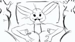 16:9 2d_animation animated anthro beastars big_breasts big_butt big_penis breast_play breasts butt canid canine canis digital_media_(artwork) domestic_rabbit duckhere duo dwarf_rabbit erection female female_penetrated first_person_view genitals haru_(beastars) hi_res lagomorph legoshi_(beastars) leporid long_ears loop male male/female male_penetrating male_penetrating_female mammal nude oral oral_penetration oryctolagus penetration penile penis rabbit sex short_playtime simple_background titfuck widescreen wolf