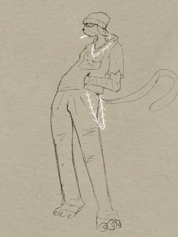 anthro bodily_fluids bottomwear bottomwear_down cigarette cigarette_in_mouth clothed clothing eye_roll female genital_fluids genitals gesture hoodie jewelry object_in_mouth pants pants_down partially_clothed paws peeing pubes shrug smoking smoking_cigarette solo tail topwear torn_clothing underwear underwear_down urine vulva watersports wetting smolt epic_games fortnite meow_skulls felid feline mammal 2d_animation 3:4 animated frame_by_frame hi_res