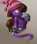 blush breasts brown_hair female gloves hair hair_over_eyes navel paper_mario purple_skin small_breasts theboogie vivian
Rating: Safe
Score: 6
User: Juni221
Date: April 06, 2014
