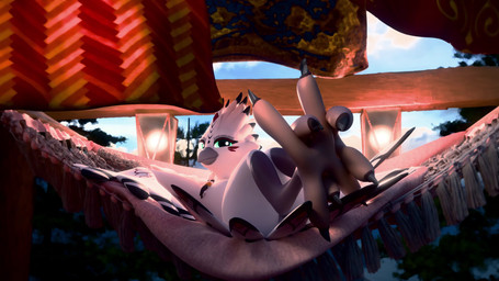 anthro claws entwined_toes feathered_wings feathers feet foot_fetish foot_focus looking_at_viewer male nature nature_background presenting solo talon_fetish talons toes white_body wind winged_arms wings kaanavali nintendo the_legend_of_zelda avian bird rito 16:9 3d_(artwork) 3d_animation 4k absurd_res animated blender_(artwork) blender_cycles_(artwork) digital_media_(artwork) hi_res no_sound short_playtime video widescreen