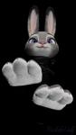 3_toes anthro claws clothed clothing dipstick_ears ear_markings feet female foot_focus long_ears multicolored_ears paws purple_eyes simple_background solo text toe_claws toes transparent_background bdanimare pocketwolf_(artist) disney zootopia judy_hopps lagomorph leporid mammal rabbit 3d_(artwork) 4k 9:16 absurd_res alpha_channel digital_media_(artwork) english_text hi_res signature