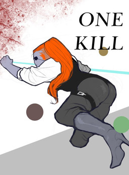 alternate_universe butt clothed clothing eye_patch eyewear female footwear hair high_heels red_hair running shoes solo text unknown_artist undermafia undertale undertale_(series) undyne aquatic fish english_text source_request