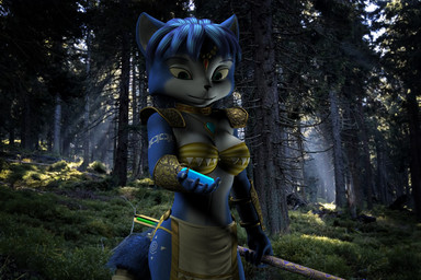 3d anthro black_nose blue_fur blue_hair canine clothing female fox fur grass green_eyes hair jtp117 krystal mammal necklace nintendo polearm shoulder_pads solo staff star_fox tree tribal video_games weapon white_fur
Rating: Safe
Score: 0
User: Cαnε751
Date: March 03, 2015 3d anthro black_nose blue_fur blue_hair canine clothing female fox fur grass green_eyes hair jtp117 krystal mammal necklace nintendo polearm shoulder_pads solo staff star_fox tree tribal video_games weapon white_fur
Rating: Safe
Score: 0
User: Cαnε751
Date: March 03, 2015