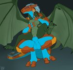 abdominal_bulge ahegao anthro arimah balls blue_body blue_fur blue_hair breast_fondling breast_grab breast_play breasts brown_body brown_scales bulge chair_position dragon duo erection european_mythology feet female female_on_top female_penetrated fondling from_behind_position fur genitals green_body green_scales hair hand_on_breast hi_res holding_breast holding_neck holographic_fur horn knot knotting larger_male long_tail looking_pleasured lynxwolf2 machine male male/female male_penetrating male_penetrating_female multi_genitalia multi_knot mythological_creature mythological_scalie mythology neck_grab on_top orange_body paws penetration penis pussy red_eyes ridged_penis robot romantic romantic_couple scales scalie screen screen_eyes sex size_difference size_play size_queen smaller_female spread_legs spread_wings spreading synth_(vader-san) tail teeth tongue tongue_out tych0 vaginal vaginal_penetration western_dragon wings yellow_body yellow_eyes