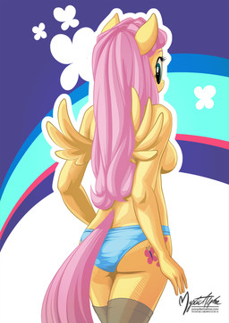 2016 anthro anthrofied breasts clothed clothing equine feathered_wings feathers female fluttershy_(mlp) friendship_is_magic hi_res legwear looking_at_viewer looking_back mammal my_little_pony mysticalpha pegasus rainbow rear_view side_boob solo stockings thigh_highs topless wing_boner wings yellow_feathers
Rating: Questionable
Score: 7
User: Cat-in-Flight
Date: April 17, 2018 2016 anthro anthrofied breasts clothed clothing equine feathered_wings feathers female fluttershy_(mlp) friendship_is_magic hi_res legwear looking_at_viewer looking_back mammal my_little_pony mysticalpha pegasus rainbow rear_view side_boob solo stockings thigh_highs topless wing_boner wings yellow_feathers
Rating: Questionable
Score: 7
User: Cat-in-Flight
Date: April 17, 2018