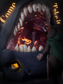 anthro bodily_fluids duo extreme_size_difference feral full_tour larger_male macro male male/male mawplay micro mouth_shot open_mouth safe_vore saliva size_difference smaller_male teasing vore pippinthemouse mythology bunsen dragon mammal mouse murid murine mythological_creature mythological_scalie rodent scalie 3:4 3d_(artwork) absurd_res digital_media_(artwork) hi_res