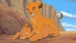 canon_couple duo female female_penetrated feral feral_on_feral from_behind_position fur grin looking_pleasured male male/female male_penetrating male_penetrating_female on_model penetration prone_bone_position sex smile speed_bump_position young young_feral young_on_young buzya disney the_lion_king nala_(the_lion_king) simba_(the_lion_king) felid lion mammal pantherine 2021 digital_media_(artwork) hi_res