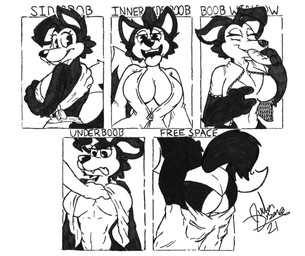anthro big_breasts bikini breast_fondling breast_play breasts butt butt_pose cleavage cleavage_cutout clothed clothing curvy_figure cutout dress duo eyebrows eyelashes female flashing fleischer_style_toon fluffy fluffy_tail fondling food frown grin hair half-closed_eyes half_naked hand_on_breast holding_breast huge_breasts inner_boob leggings legwear long_hair looking_at_viewer multicolored_butt multicolored_hair multiple_poses narrowed_eyes one-piece_swimsuit open_mouth pie_cut_eyes pose pouting shirt side_boob side_view simple_background sling_bikini smile solo solo_focus spikes swimwear tail teeth text thick_thighs tongue tongue_out toony topwear torn_clothing tracksuit two-piece_swimsuit under_boob underwear undressing voluptuous white_background aufterhours avalon_ursano shirt_cut_meme anon fran_(soothingbunny) canid canine canis mammal wolf english_text meme multiple_images