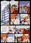age_difference angry annoyed bald crossgender dialogue disguised ear_grab female flirting group gym_leader male older_male scheming text transformation trio iancsamson nintendo pokemon silph_co team_rocket ash_ketchum brock_(pokemon) james_(team_rocket) misty_(pokemon) human mammal comic english_text
