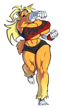 anthro avian big_breasts bigdad bird blaziken blonde_hair blue_eyes breasts cleavage clothed clothing eyewear fate_valentine female goggles hair huge_breasts long_hair looking_at_viewer mammal muscles muscular_female navel nintendo open_mouth pokémon shirt shorts solo tank_top video_games wristband
Rating: Questionable
Score: 10
User: slydevious
Date: February 17, 2015 anthro avian big_breasts bigdad bird blaziken blonde_hair blue_eyes breasts cleavage clothed clothing eyewear fate_valentine female goggles hair huge_breasts long_hair looking_at_viewer mammal muscles muscular_female navel nintendo open_mouth pokémon shirt shorts solo tank_top video_games wristband
Rating: Questionable
Score: 10
User: slydevious
Date: February 17, 2015