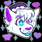 ambiguous_form blue_eyes blue_tongue cheek_tuft clothing ear_tuft eyebrows eyelashes facial_tuft female fur hat headgear headwear heart_symbol heterochromia light open_mouth open_smile outline purple_clothing purple_eyebrows purple_eyes purple_hat purple_headwear purple_inner_ear purple_nose simple_background smile solo sparkles star_pupils tongue transparent_background tuft whisker_spots white_body white_fur white_outline chotpot frosty_(medikkuu) domestic_cat felid feline felis mammal 1:1 2016 alpha_channel colored dated digital_drawing_(artwork) digital_media_(artwork) english_description icon lighting low_res