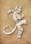 claws clothing fangs feline female jumping kung_fu_panda leopard mammal notched_ear pelboy solo su_wu
Rating: Safe
Score: 4
User: hoppy
Date: December 16, 2013