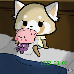 aged_down ambiguous_gender anthro camera_view clothed clothing cuddling duo female fur good_parenting hug larger_female looking_at_viewer neonate open_mouth sitting size_difference smaller_ambiguous smile young young_anthro malky-way_(artist) aggretsuko sanrio retsuko retsuko's_mother ailurid mammal red_panda 1:1 2019 absurd_res digital_media_(artwork) hi_res huge_filesize daughter_(lore) mother_(lore) mother_and_child_(lore) mother_and_daughter_(lore) parent_(lore) parent_and_child_(lore) parent_and_daughter_(lore)
