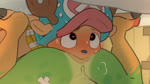 69_position anal anal_wink anthro anthro_on_anthro anus balls biped blue_body blush bodily_fluids bottomless brown_body brown_fur brown_tail clothed clothing cum cum_in_mouth cum_inside dialogue drinking drinking_cum duo erection excessive_cum excessive_genital_fluids eyes_closed facesitting fellatio forced fur genital_fluids genitals grabbing_both_legs green_body green_tail heart_eyes heart_symbol hooves inside interspecies lying male male/male male_penetrated male_penetrating male_penetrating_male mostly_nude musk on_back oral oral_penetration overstimulation penetration penile penile_penetration penis pinned pinned_arms pinned_by_foot red_body rimming sex sitting_on_another spread_legs spreading sweat tail text throbbing throbbing_balls young young_anthro young_male young_penetrated young_penetrating conditional_dnp sound_warning zackary911 mythology one_piece nevos tony_tony_chopper chameleon deer dragon lizard mammal mythological_creature mythological_scalie reptile scalie 16:9 2d_animation animated english_text frame_by_frame hi_res huge_filesize long_playtime sound webm widescreen