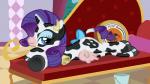 bedroom_eyes bovine bucket cattle equine female friendship_is_magic hooves horn longue mammal my_little_pony niggerfaggot nipple_piercing nipples piercing rarity_(mlp) ring sofa solo species_swap suggestive sultry_pose teats udders unicorn
Rating: Questionable
Score: 10
User: darknessRising
Date: April 14, 2014