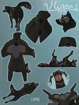 animal_genitalia animal_vulva anthro anthro_on_feral anus bestiality black_anus black_body black_fur black_nose black_pawpads black_vulva blue_background blue_eyes bodily_fluids canine_genitalia canine_vulva clitoral_fossa clitoris cum cum_in_vagina cum_inside disembodied_hand female female_feral feral fingering fur genital_fluids genitals glistening glistening_eyes grey_body grey_fur lying mouth_closed on_back pawpads presenting presenting_vulva quadruped simple_background solo spread_vulva spreading vaginal vaginal_fingering vulva sketchy_shelby hiona canid canine canis mammal wolf hi_res