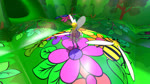 anthro bouncing bouncy_castle branch clothed clothing dress enjoyment female flower giant_flower inflatable inside jiggling jumping leaf pink_clothing pink_dress plant shrub solo translucent translucent_clothing translucent_dress tree tunnel wings wobbling skeletorskeletonized c4d arthropod bee butterfly hymenopteran insect lepidopteran 16:9 3d_(artwork) 3d_animation animated cinema_4d_(artwork) digital_media_(artwork) hi_res no_sound short_playtime webm widescreen