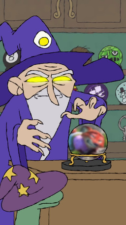 3_fingers 3_toes 4_fingers 8_ball ai_generated_media_(subject) ball ball_of_yarn beard bell billiard_ball black_eyes blood bodily_fluids bowling_ball clothing comedic_death comedic_injury death death_star dot_eyes dragon_ball_(object) duo excessive_blood expressive_mask facial_hair fake_sponsor feet fez fingers fushigi_ball glowing glowing_eyes goo-connected_lips hat head_explosion headgear headwear humor male male_death open_mouth orb pixar_ball pokeball shelf simple_eyes snow_globe sponsored store tardis toes whistle_(object) whistle_in_mouth white_beard white_facial_hair wizard_hat wizard_robe yarn piemations adult_swim aqua_teen_hunger_force british_broadcasting_corporation cartoon_network daniel_mullins_games disney doctor_who don't_starve dragon_ball fullmetal_alchemist glitch_productions hasbro inscryption j._r._r._tolkien kirby_(series) klei_entertainment majora's_mask middle-earth_(tolkien) monsters_inc nintendo pixar pokemon pondering_my_orb portal_(series) pringles smiling_friends star_wars takara_tomy the_amazing_digital_circus the_legend_of_zelda the_lord_of_the_rings tomska transformers valve zootopia bubble_(tadc) eye_of_sauron father_(fullmetal_alchemist) goobert_(inscryption) hal_9000 kirby marvin_the_paranoid_android meatwad mike_wazowski nick_wilde otto_von_chesterfield renaldo_(piemations) unicron_(transformer) wheatley wilson_(cast_away) canid canine fox human lizard mammal red_fox reptile scalie true_fox 2026 9:16 animated digital_media_(artwork) hi_res long_playtime sound video