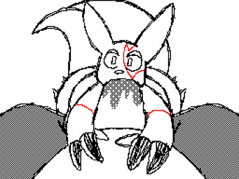 anthro belly butt claws clothing duo fellatio legwear looking_at_viewer looking_pleasured male male/male oral penile sex shaking_butt tail tail_motion thigh_highs thighs_spread twerking lewdnote_studio flipnote_hatena nintendo pokemon charizard generation_1_pokemon generation_3_pokemon pokemon_(species) zangoose 4:3 animated digital_media_(artwork) flipnote_studio_(artwork)