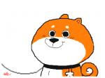 ambiguous_gender anthro big_head collar curled_tail fur humor leash leash_pull orange_body orange_fur refusal solo tail text toony white_body white_fur wrinkles keke_(artist) canid canine canis domestic_dog mammal shiba_inu spitz 2d_animation 4:3 animated digital_media_(artwork) english_text flipnote_studio_(artwork) frame_by_frame low_res short_playtime