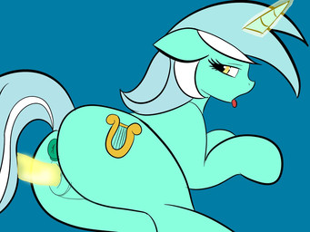 animal_genitalia animal_vulva anus dildo dildo_in_vagina dildo_insertion equine_anus equine_genitalia equine_vulva female feral genitals green_body green_hair hair hooves horn magic magic_dildo penetration puffy_anus sex_toy sex_toy_in_vagina sex_toy_insertion solo tail tongue tongue_out vaginal vaginal_penetration vulva yellow_eyes t51946 friendship_is_magic hasbro my_little_pony mythology lyra_heartstrings_(mlp) equid equine mammal mythological_creature mythological_equine unicorn 4:3