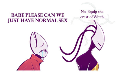 antennae_(anatomy) black_antennae black_body black_neck bodily_fluids clothed clothing crying duo female female/female red_clothing red_topwear side_view simple_background tears text topwear white_background white_head zixzs-redlight hollow_knight:_silksong hollow_knight_(franchise) team_cherry hornet_(hollow_knight) shakra_(hollow_knight:_silksong) arthropod 2025 english_text hi_res