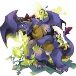 abs anthro biceps claws clothing crystal dragon gem kuma lizard male muscles red_eyes reptile scalie toe_claws torn_clothing transformation wings
Rating: Safe
Score: 2
User: totemal
Date: March 01, 2014