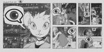alley anthro bottomwear buckteeth building choker clothed clothing female fur jewelry looking_at_viewer necklace outside skirt solo speech_bubble tail teeth text topwear gompami mammal murid murine rat rodent 2025 2:1 comic english_text hi_res