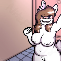 bathroom bedroom_eyes belly big_breasts blue_eyes blush breasts brown_hair featureless_crotch female flashing fur grin hair half-closed_eyes happy hi_res lagomorph mammal nichole_(nitefang) nitefang rabbit seductive selfie slightly_chubby smile thick_thighs white_fur
Rating: Questionable
Score: 5
User: 1NiteFang1
Date: August 12, 2018 bathroom bedroom_eyes belly big_breasts blue_eyes blush breasts brown_hair featureless_crotch female flashing fur grin hair half-closed_eyes happy hi_res lagomorph mammal nichole_(nitefang) nitefang rabbit seductive selfie slightly_chubby smile thick_thighs white_fur
Rating: Questionable
Score: 5
User: 1NiteFang1
Date: August 12, 2018
