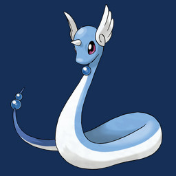 1_horn ambiguous_gender blue_body blue_tail countershading front_view head_horn head_wings horn serpentine simple_background solo tail transparent_background unusual_wing_placement white_body white_countershading white_horn wings ken_sugimori nintendo pokemon dragonair generation_1_pokemon pokemon_(species) 1:1 alpha_channel full-length_portrait official_art portrait