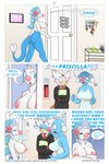 2023 2:3 among_us angry anthro anthrofied areola big_breasts blue_eyes blue_hair blush breasts brionne butt carol_(lysergide) clothing comic covering covering_eyes covering_face crewmate_(among_us) crossed_arms daughter_(lore) delibird dialogue door dress english_text exclamation_point female fire_extinguisher folder footwear generation_2_pokemon generation_7_pokemon group hair hi_res innersloth jerry_(lysergide) key keychain lysergide male mario mario_bros mother_(lore) mother_and_child_(lore) mother_and_daughter_(lore) multicolored_body necktie nintendo nipples nude onomatopoeia open_mouth parent_(lore) parent_and_child_(lore) parent_and_daughter_(lore) photo pink_(among_us) pink_areola pink_nipples pink_nose pokemon pokemon_(species) prilly_(lysergide) primarina question_mark sandals side_boob sound_effects suit text trio two_tone_body url