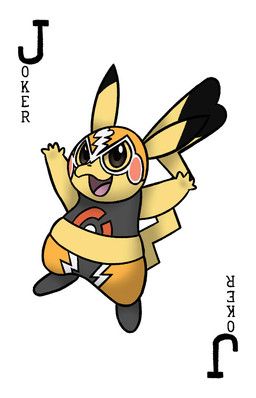 clothing cosplay_pikachu_(costume) female lucha_libre_mask luchador mask solo sports_mask sportswear wrestler wrestling_mask blubbs.y nintendo pokemon pikachu_libre generation_1_pokemon pikachu pokemon_(species) 9:14
