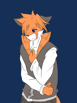adolescent anthro bottomwear brown_body brown_fur clothing cross cross_necklace frown fur jacket jewelry looking_away male multicolored_body multicolored_fur muscular muscular_anthro muscular_male necklace orange_body orange_fur pants pecs purple_eyes sad simple_background solo topwear transparent_background white_body white_fur young shirokoi repeat_(visual_novel) owen_(repeat) ailurid mammal red_panda 3:4 alpha_channel