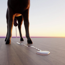 3d_fluid_sim 4_legs animal_genitalia animal_penis balls big_balls bodily_fluids brown_body cum cumshot day depth_of_field ejaculation equine_genitalia equine_penis feral flared_penis flaring floor fur genital_fluids genitals hooves light male medial_ring penis pink_penis realistic realistic_feral sky solo standing sunlight tail thrusting unguligrade wood wood_floor touchmybelch fenrirsrevenge9_(modeler) the_witcher roach_(the_witcher) equid equine horse mammal 1:1 3d_(artwork) 3d_animation animated blender_(artwork) digital_media_(artwork) hi_res no_sound short_playtime webm