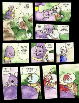 bandage blood brown_hair comic ekans female feral forest grass hair human mammal nintendo open_mouth outside pokémon qlock rattata reptile rodent scalie snake tree video_games young
Rating: Questionable
Score: 0
User: UNBERIEVABRE!
Date: January 17, 2014 bandage blood brown_hair comic ekans female feral forest grass hair human mammal nintendo open_mouth outside pokémon qlock rattata reptile rodent scalie snake tree video_games young
Rating: Questionable
Score: 0
User: UNBERIEVABRE!
Date: January 17, 2014