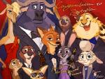 2017 4:3 academy_awards antelope anthro award bare_shoulders benjamin_clawhauser bovid bovine brown_eyes buckteeth canid canine cape_buffalo caprine cheetah chief_bogo clothed clothing dawn_bellwether dipstick_ears disney domestic_sheep emmitt_otterton eyes_closed eyewear felid feline female fennec_fox finnick_(zootopia) flash_slothmore fox fully_clothed fur gazelle gazelle_(zootopia) glasses green_eyes group holding_award holding_object holding_oscar_statuette horn jewelry judy_hopps lagomorph leporid lontra looking_at_viewer male mammal mrs._otterton multicolored_ears mustelid necklace nick_wilde north_american_river_otter open_mouth open_smile oscar_statuette otter overweight pilosan purple_eyes rabbit red_fox river_otter sheep simple_background size_difference sloth smile suit sunglasses teeth text three-toed_sloth trophy true_fox xenarthran ydk1226 zootopia