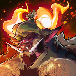 anthro blacksmith male emberhorn 1:1 absurd_res hi_res