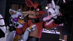 16:9 2024 3d_(artwork) animatronic anthro areola bent_over black_nose black_sclera bow_ribbon breasts brown_eyes brown_nipples canid canine desk digital_media_(artwork) eye_patch eyewear female five_nights_at_freddy's five_nights_at_freddy's_2 five_nights_at_freddy's_world fox foxy_(fnaf) furniture gesture group hair half-closed_eyes hand_gesture holidays hook hook_hand inside lolbit_(fnaf) looking_at_another machine male mammal mangle_(fnaf) multicolored_body narrowed_eyes nipples orange_body orange_eyes pink_areola pink_body pink_nipples pointing pointing_at_another purple_ribbon red_body red_ears red_hair robot scottgames sfmmations sharp_teeth source_filmmaker standing table tail teeth three-quarter_view trio two_tone_body valentine's_day white_body white_ears white_eyes white_hair white_tail widescreen withered_foxy_(fnaf)