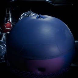 anthro belly belly_blush belly_expansion big_belly blue_body blue_fur blueberry_inflation blush body_blush body_inflation clothed clothing expansion exposed_belly factory fur glorp huge_belly hyper hyper_belly hyper_inflation immobile inflation inside looking_at_viewer machine male markings navel scared solo sound_effects spherical_inflation spots spotted_body spotted_fur sunken_head swollen_cheeks text tracksuit wide_eyed absolutegoofny charlie_and_the_chocolate_factory joey_(buttercream) bird_dog canid canine canis domestic_dog golden_retriever hunting_dog mammal retriever 1:1 2025 3d_(artwork) digital_media_(artwork) hi_res