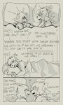 age_difference anthro bed duo female furniture heart_symbol i_love_you infidelity inviting larger_female male male/female older_female on_bed size_difference smaller_male text under_covers young younger_male kemoppai canid canine mammal 3:5 black_and_yellow comic english_text hi_res monochrome sketch incest_(lore) mother_(lore) mother_and_child_(lore) mother_and_son_(lore) parent_(lore) parent_and_child_(lore) parent_and_son_(lore) son_(lore)