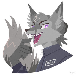 5_fingers anthro big_ears big_tail biped black_eyebrows black_nose blue_jumpsuit cheek_tuft dipstick_ears dipstick_tail ear_markings eyebrows eyelashes facial_tuft fangs fingers fluffy fluffy_tail gesture grey_inner_ear_fluff grey_markings hand_gesture head_tuft humanoid_hands inner_ear_fluff long_tail male markings multicolored_ears open_mouth pink_tongue pointing pointing_at_mouth pointing_at_self simple_background snout solo tail tail_markings teeth text textured tongue tuft white_background zipper borobug yakov_lisakovich canid canine fox mammal red_fox silver_fox true_fox 1:1 2025 artist_name digital_drawing_(artwork) digital_media_(artwork) english_text hi_res portrait russian_text signature