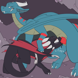 2_horns age_difference animal_genitalia animal_penis back_wings black_body black_cum blade bodily_fluids cave cheek_spikes claws colored_cum corruption countershade_torso countershading cum cum_in_mouth cum_inside dripping duo erection eye_roll facial_spikes fellatio female feral feral_on_feral genital_fluids genitals grey_body heart_symbol horn inside knot knotting larger_male looking_at_another looking_at_partner male male/female membrane_(anatomy) membranous_wings mind_control multicolored_body older_male oral oral_knotting oral_penetration penetration penile penis quadruped red_body red_countershading red_eyes sex size_difference smaller_female spikes spikes_(anatomy) standing tail tail_blade tan_body tan_countershading tongue two_tone_body unusual_bodily_fluids unusual_cum unusual_genital_fluids vaginal_fluid_drip vaginal_fluids vulva weapon_tail wings young young_female young_feral younger_female fuf activision european_mythology mythology spyro_the_dragon corrupt_cynder cynder dragoviir dragon mythological_creature mythological_scalie scalie western_dragon 1:1 2019 hi_res